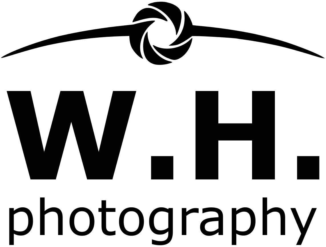WH Photography Logo